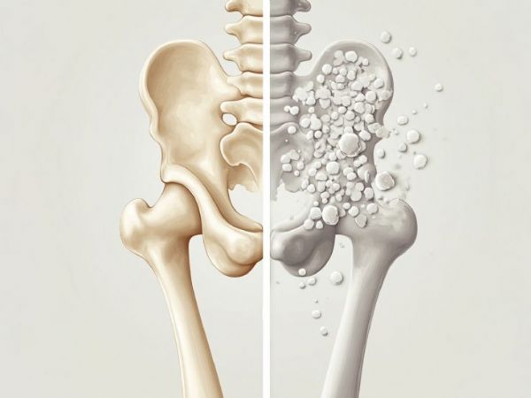 骨質疏鬆治療新突破！打針時間「縮短 9 個月」